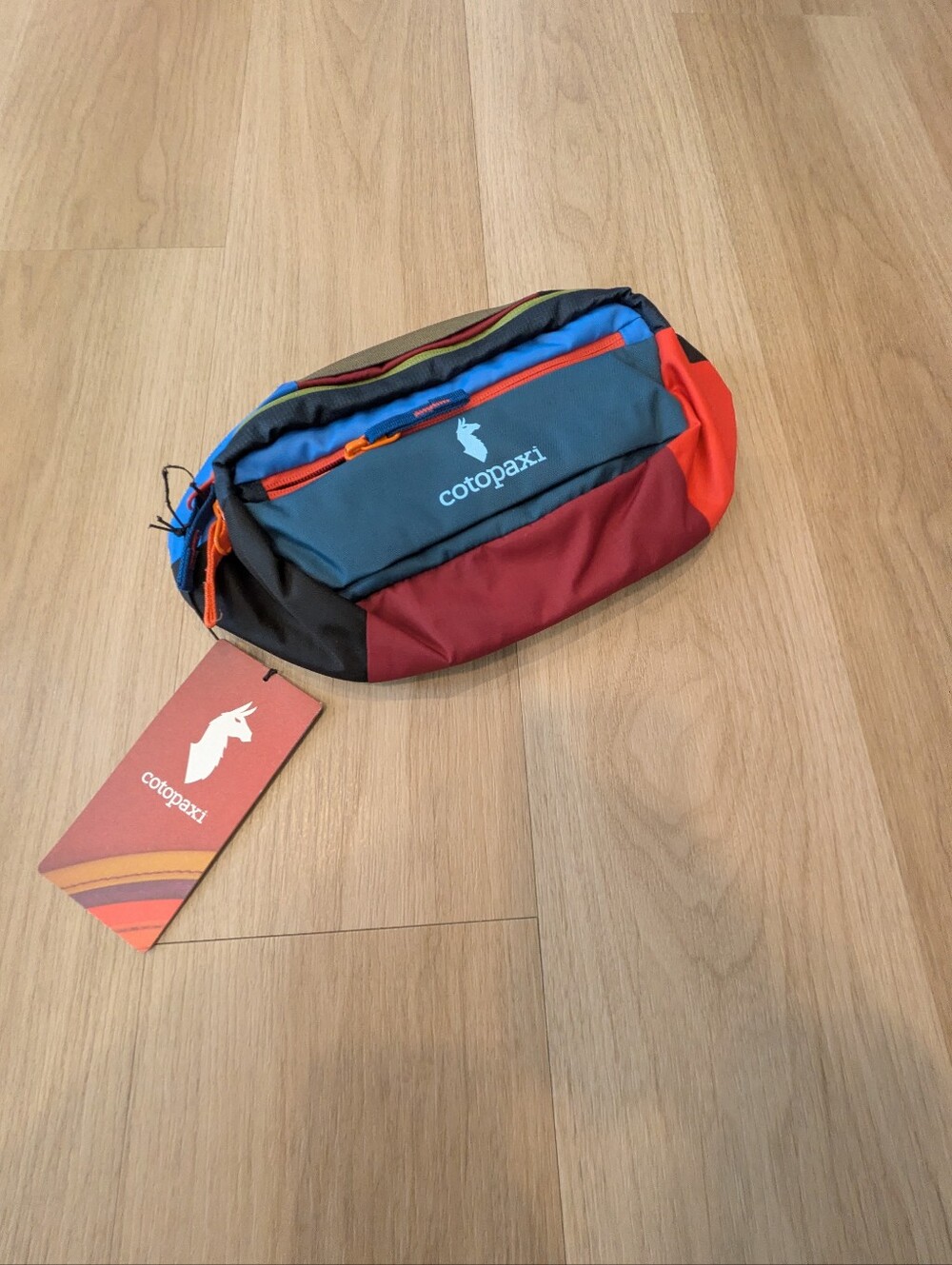 Cotopaxi Nwt Kapal 3L Hip Pack
